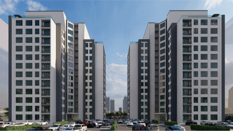 Mazi Land - view